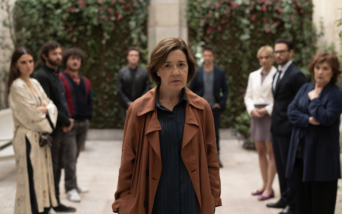 Rtve estrena laura y sus misterios 
