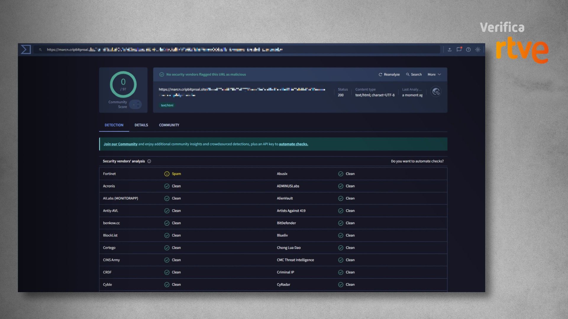 RTVE no difunde esta falsa entrevista de Marc Giró a Santi Millán
