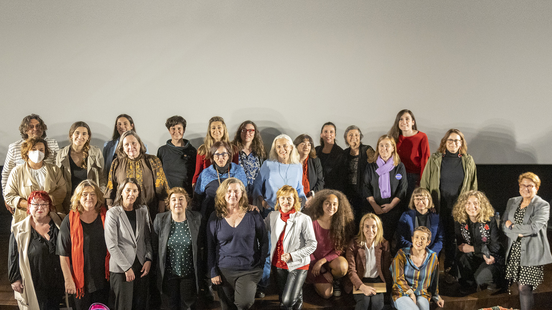RTVE organiza el I Seminario del Observatorio de Igualdad, 'Mujeres ...