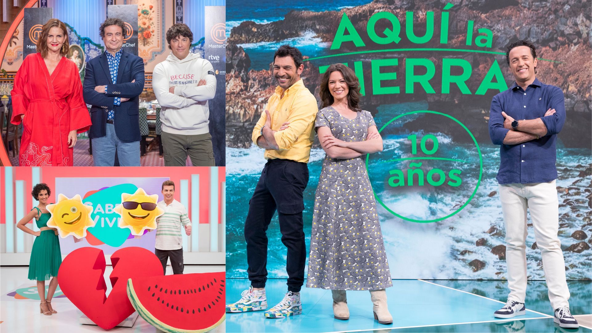 RTVE, premio extraordinario Alimentos de España 2024