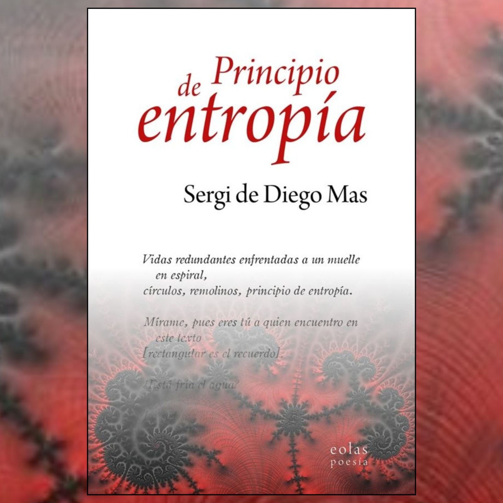 Todos somos sospechosos - Ruido, caos, versos - 28/11/25 Todos somos sospechosos - Ruido, caos, versos - 28/11/25