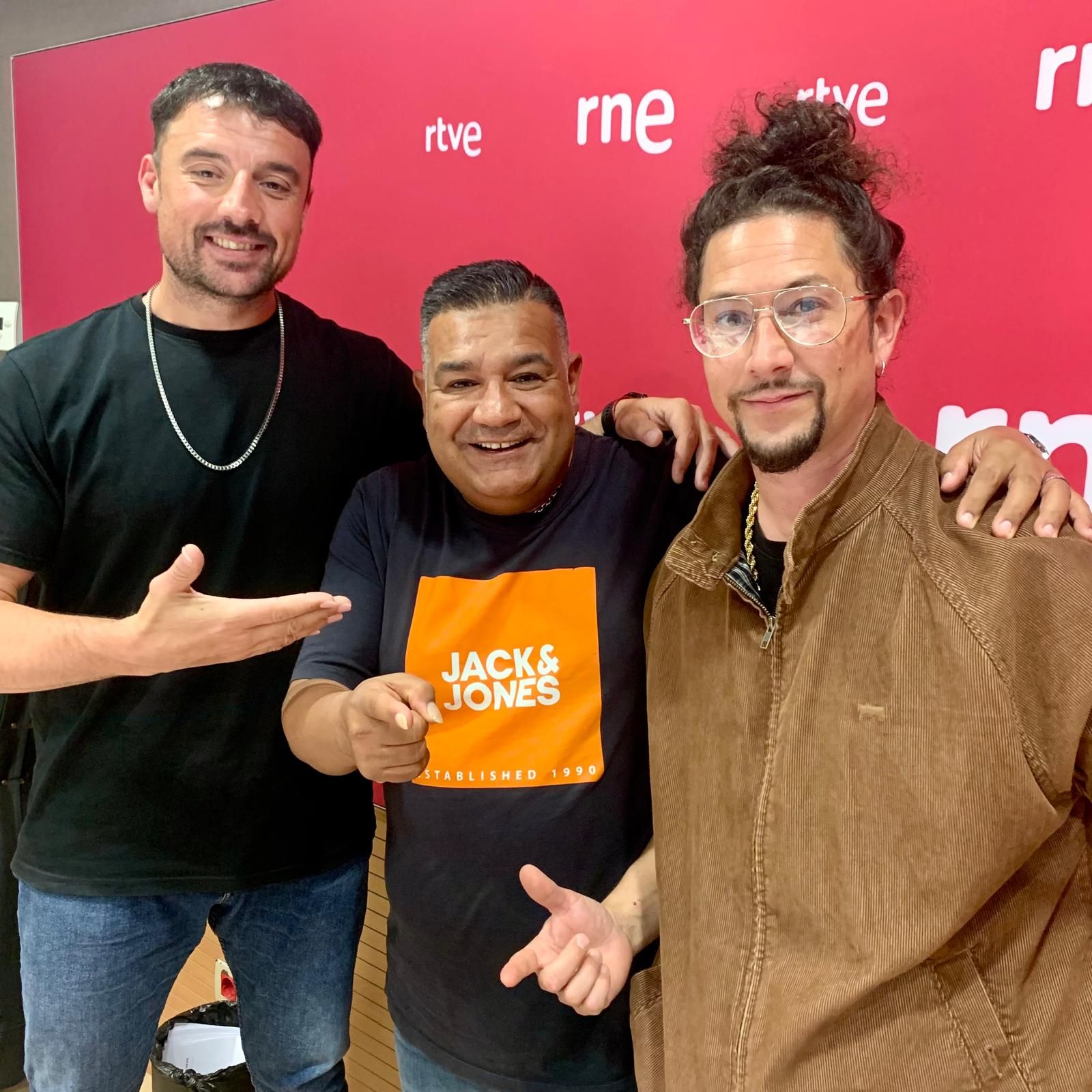Metròpoli - Rumba Catalana amb Irie Ángel i Aaron Carmona episode artwork