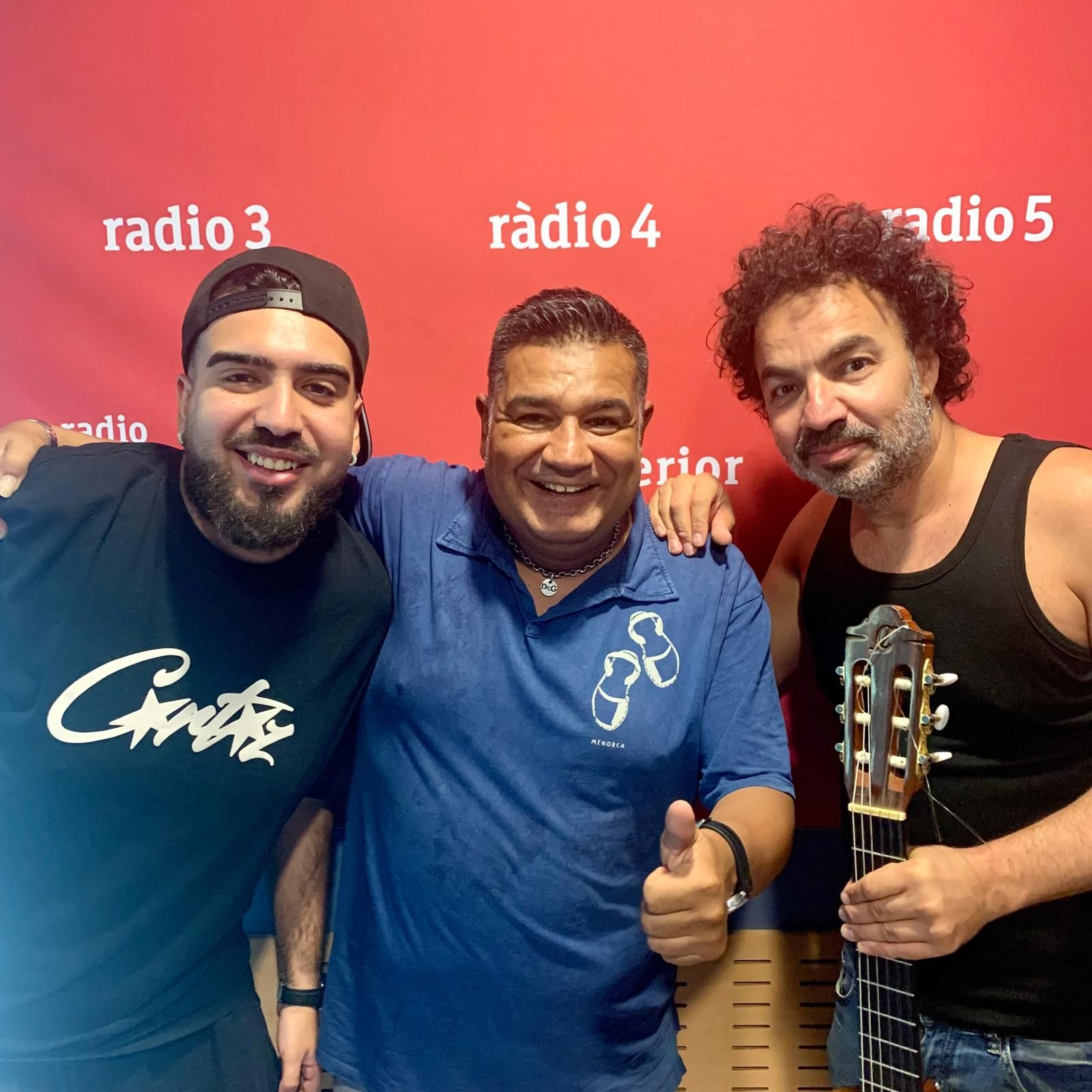 Metròpoli - Rumba Catalana amb Sicus Carbonell, Muchacho i 'Júnior & Yerai' episode artwork