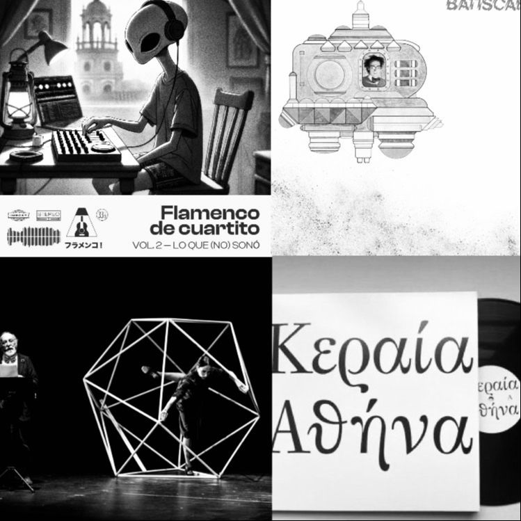 Cariño, sabes que soy de otro planeta - Rumbos perdidos - 24/01/26 Cariño, sabes que soy de otro planeta - Rumbos perdidos - 24/01/26