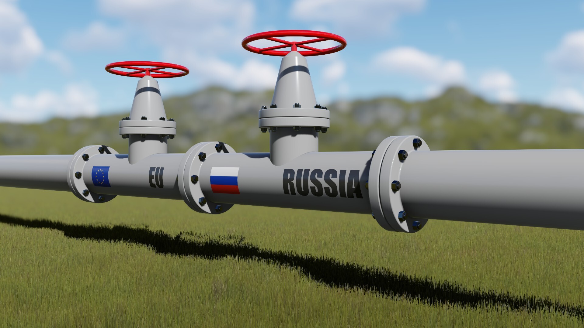 Rusia amenaza con cortar el suministro de crudo a quienes limiten el precio