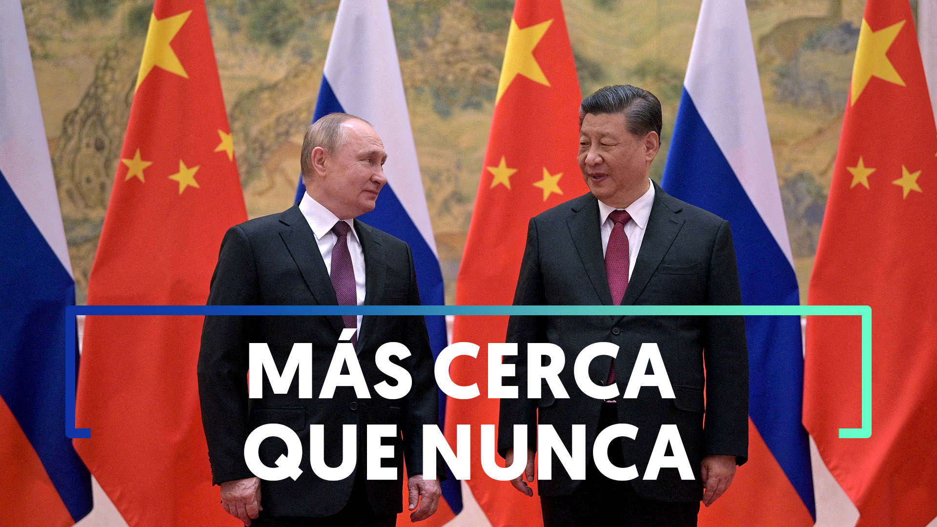 China se une a Rusia para pedir que la OTAN deje de extenderse