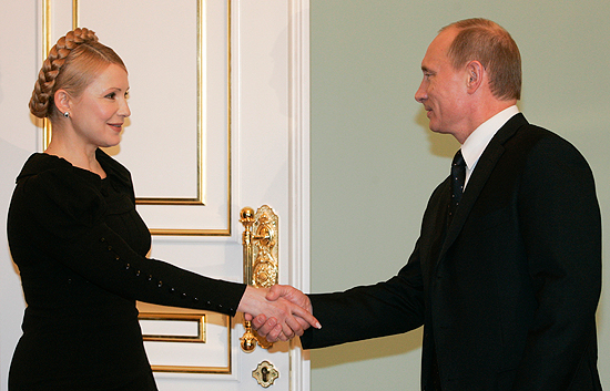 Rusia y Ucrania ponen fin a la guerra del gas y anuncian la reanudación ...