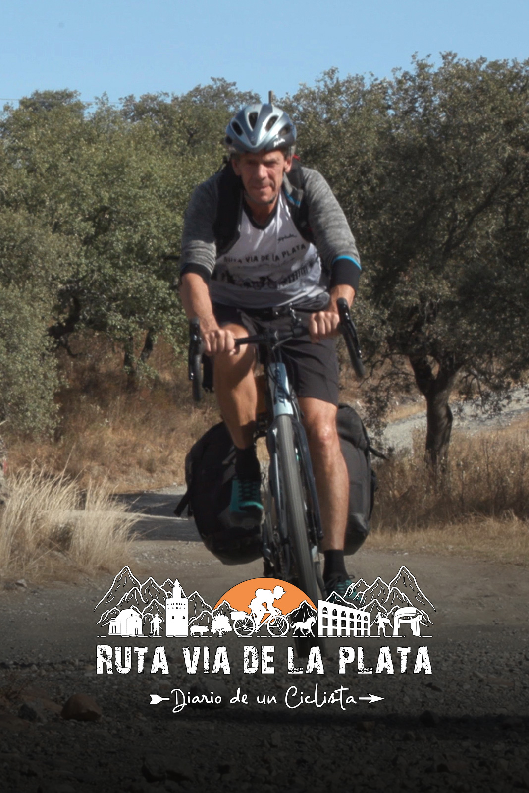 Ruta Vía de la Plata: Diario de un Ciclista