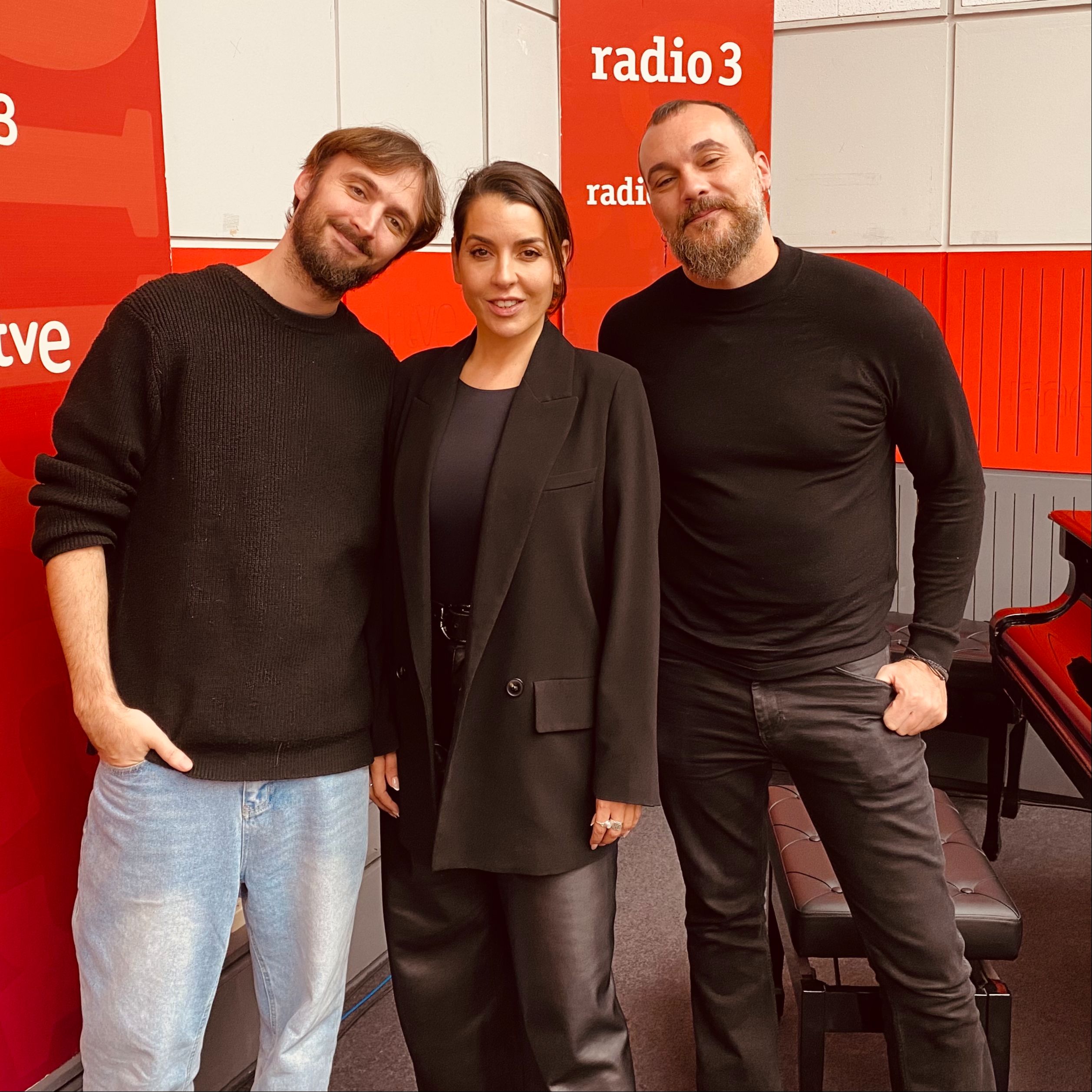 El típico programa - Ruth Lorenzo presenta 'Blacksheep' - 15/11/25 El típico programa - Ruth Lorenzo presenta 'Blacksheep' - 15/11/25