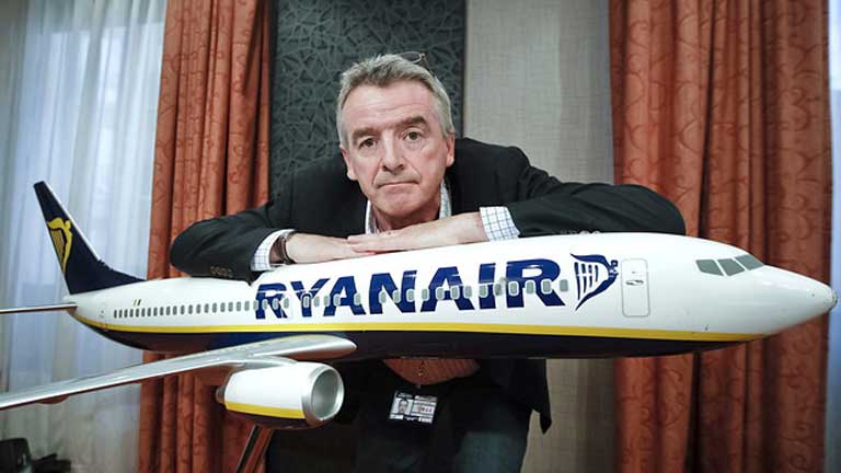 Ryanair denunciará al sepla por 