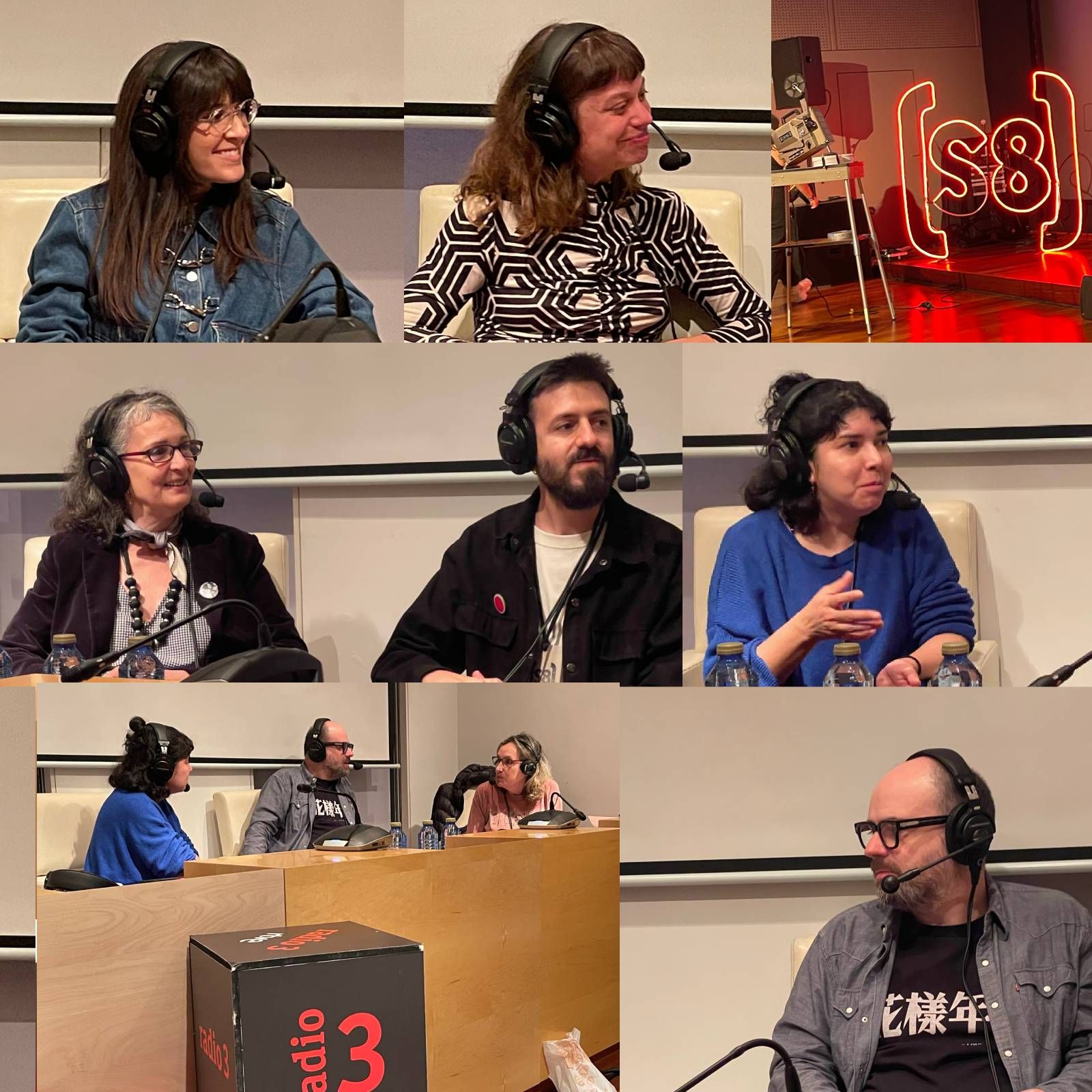 Tres en la carretera - (S8) Mostra de Cinema Periférico de Coruña (II) - 07/06/26