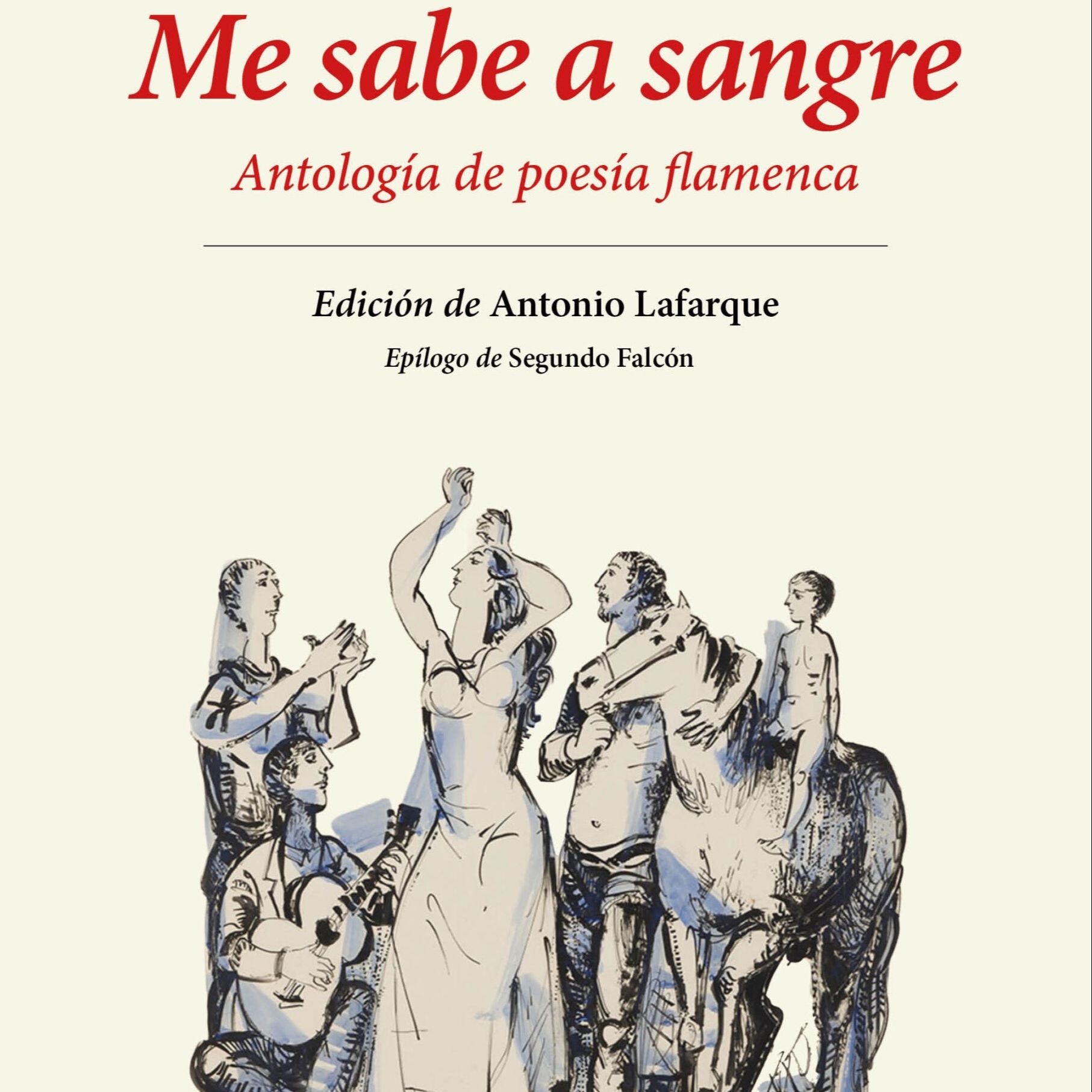 Portada de Gitanos