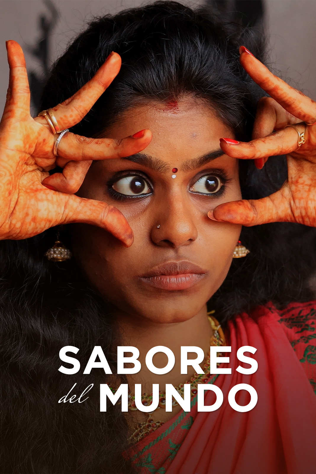 Sabores del mundo