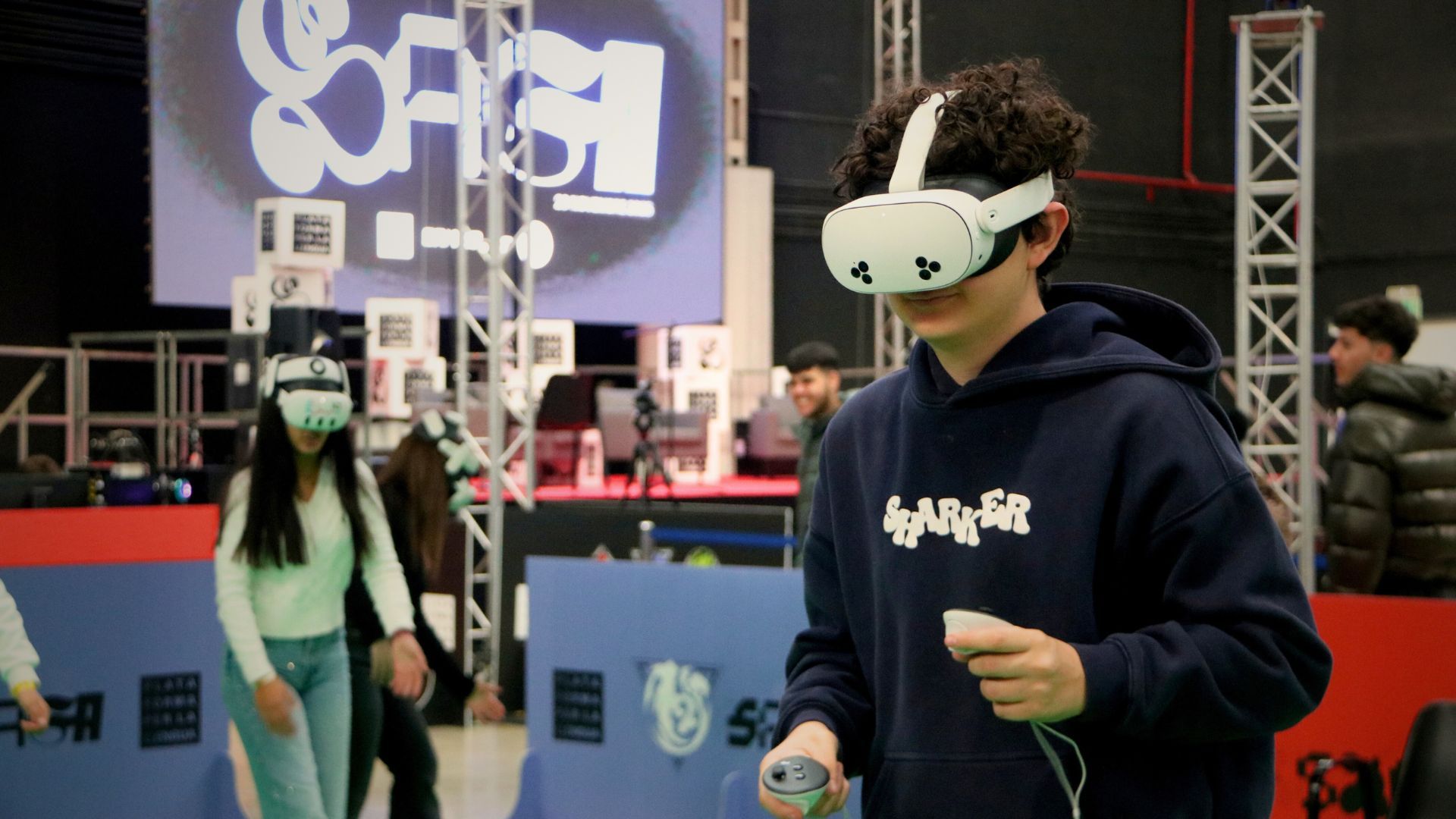 El SAGA obre l'edició més reivindicativa amb el català al centre El SAGA obre l'edició més reivindicativa amb el català al centre