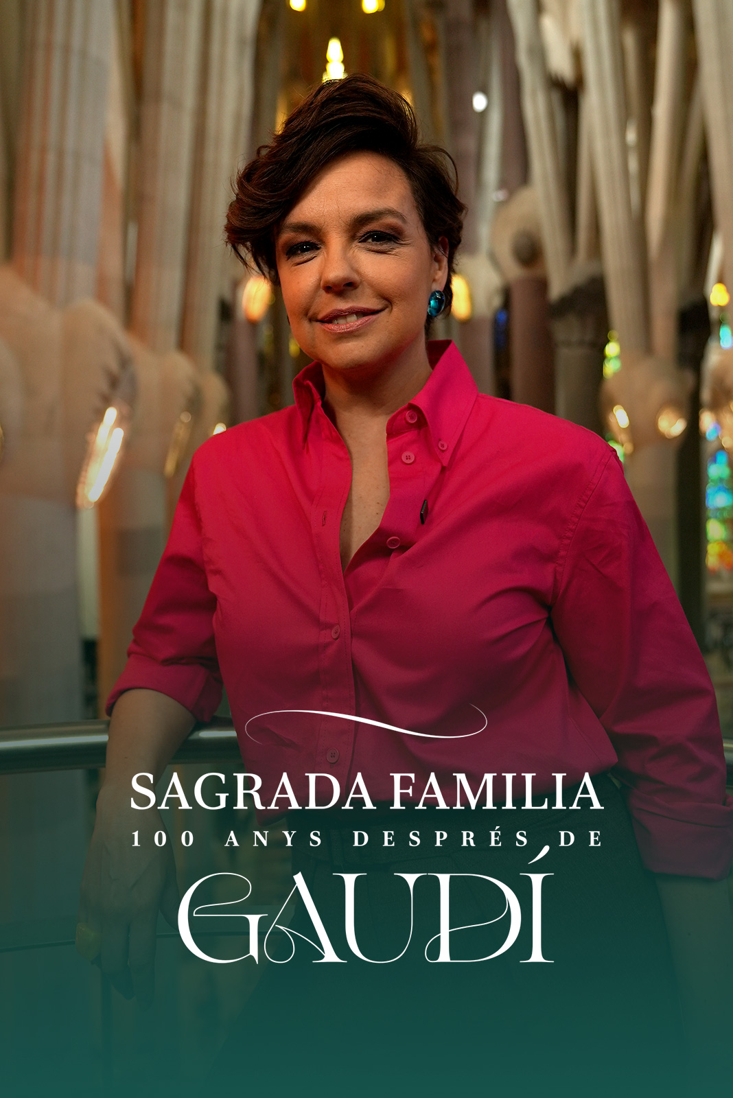 Sagrada Família. 100 anys després de Gaudí