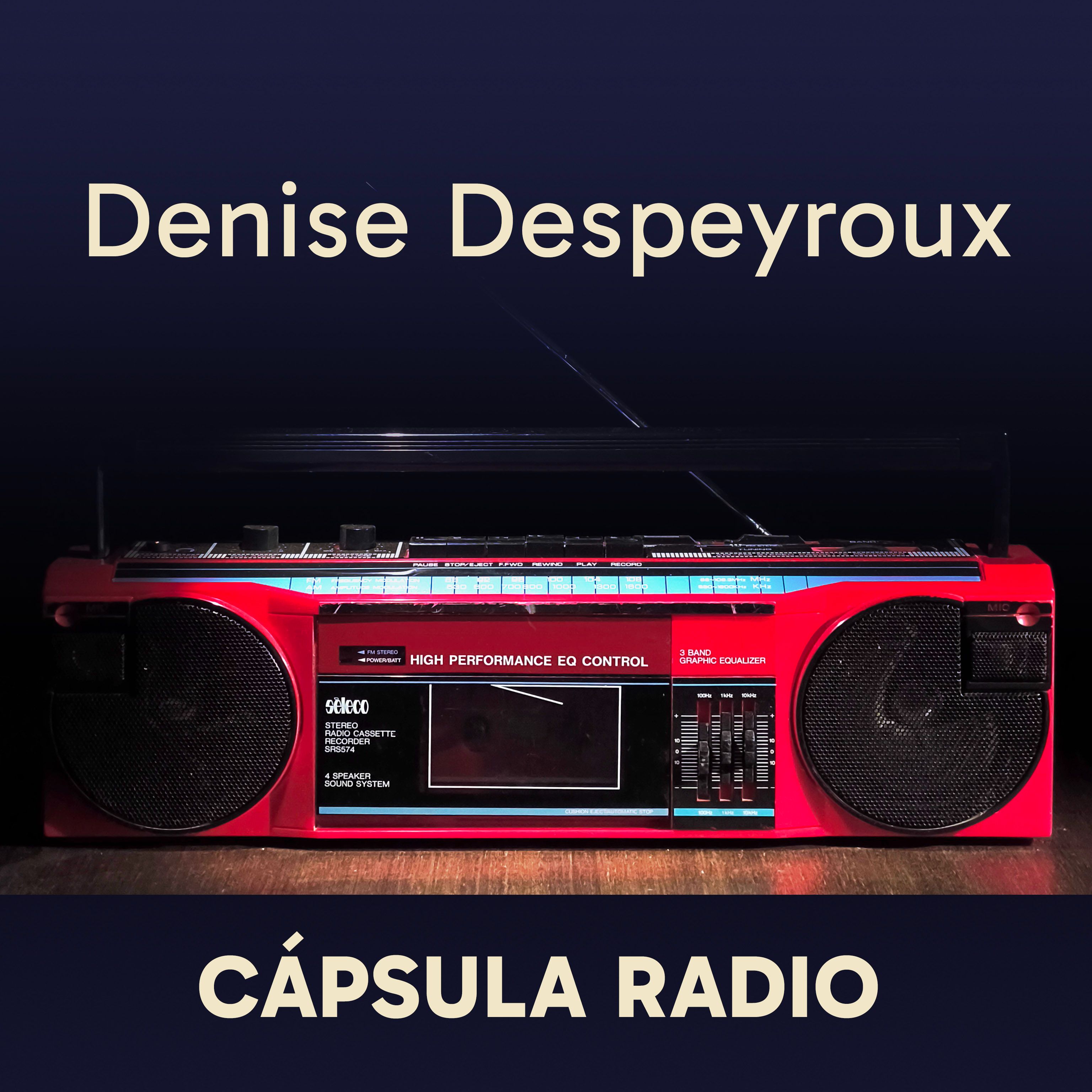 La sala - Cápsula Radio 01, el avance: un proyecto de Coma 14 y Société Mouffette episode artwork