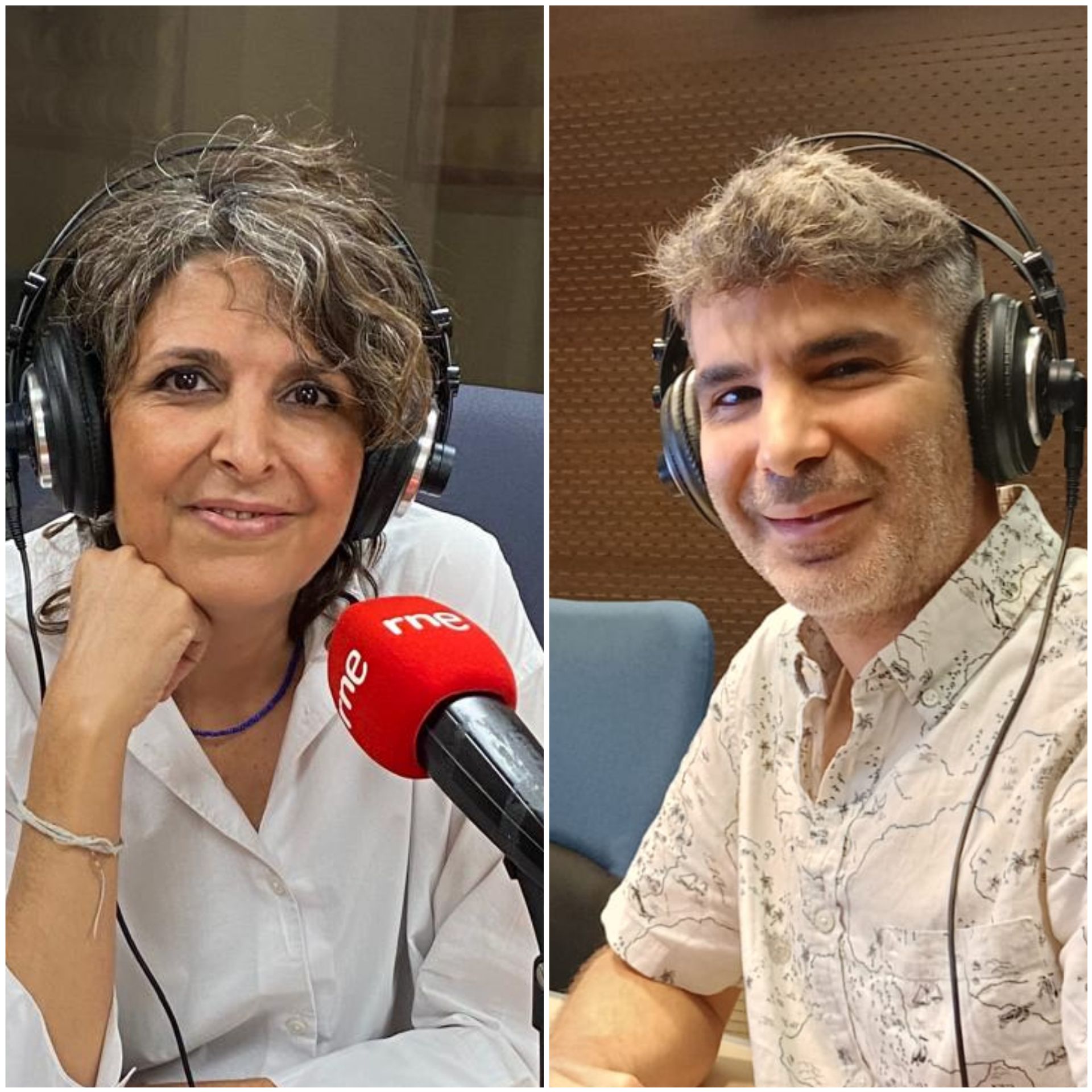 La sala - Un encuentro en la radio con Ana Ulloa y David Terol, creadores escénicos episode artwork