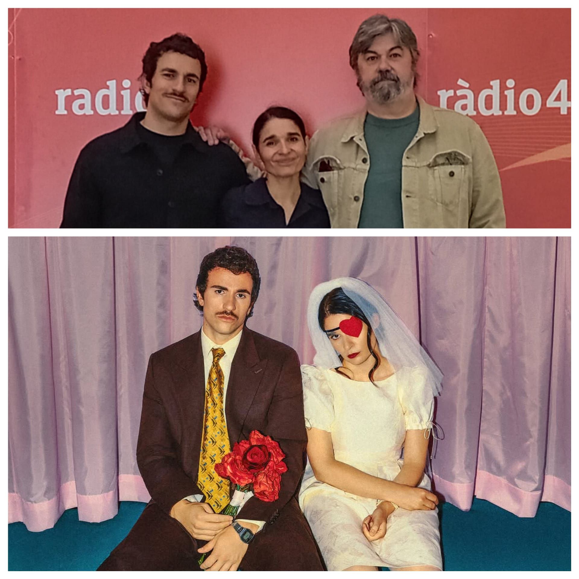 Portada de La sala - RNE