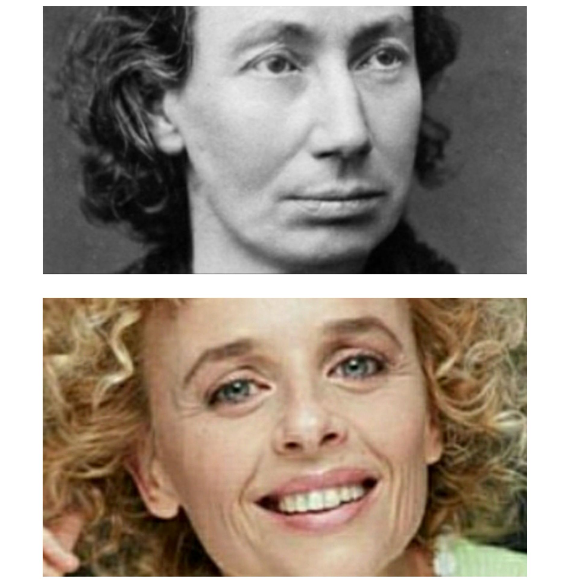 La sala - Mujeres indomables: Louise Michel, por Eva Higueras