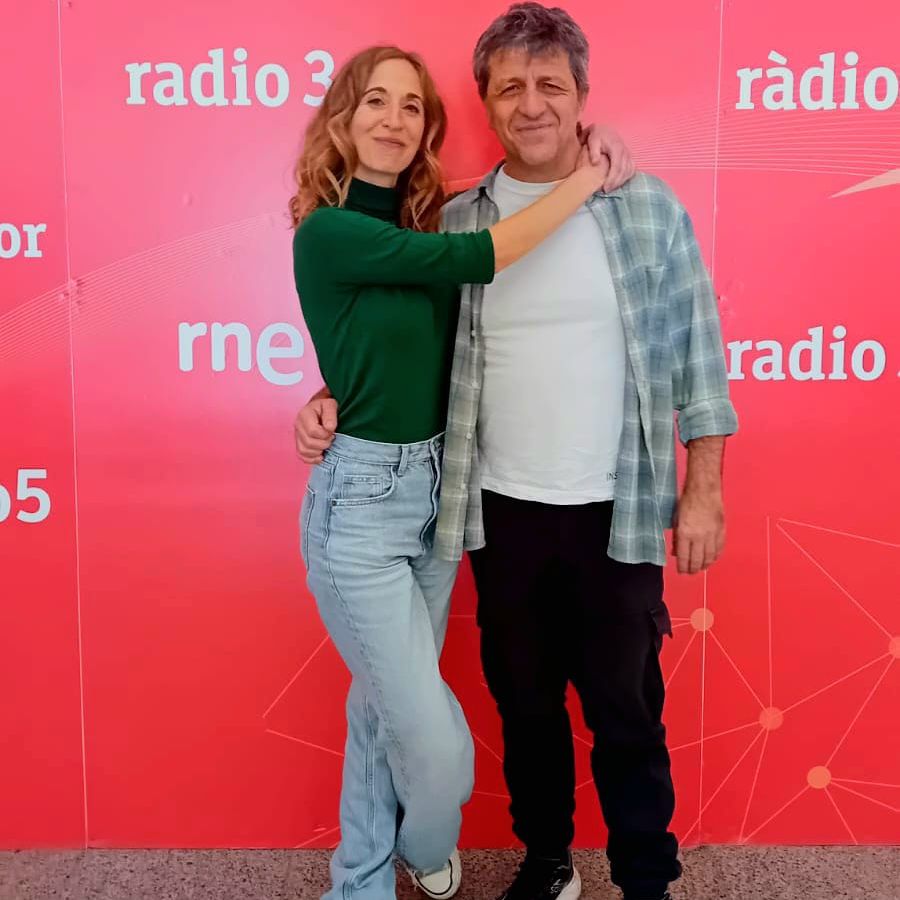 La sala - Némesis: David Lorente con Marta Aledo