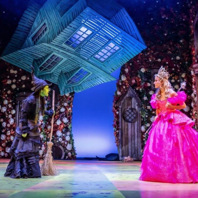 La sala - La quinta pared: 'Wicked', por Laura Peláez