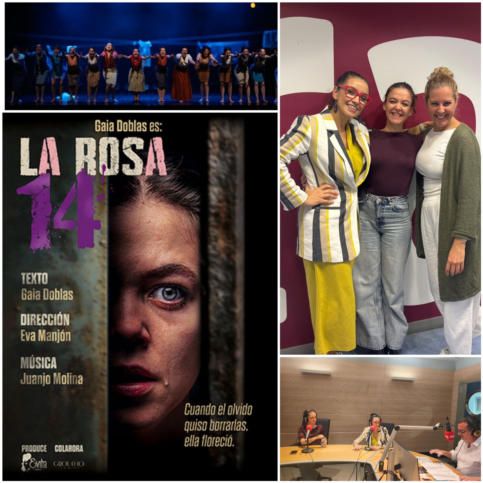 Portada de La sala - RNE