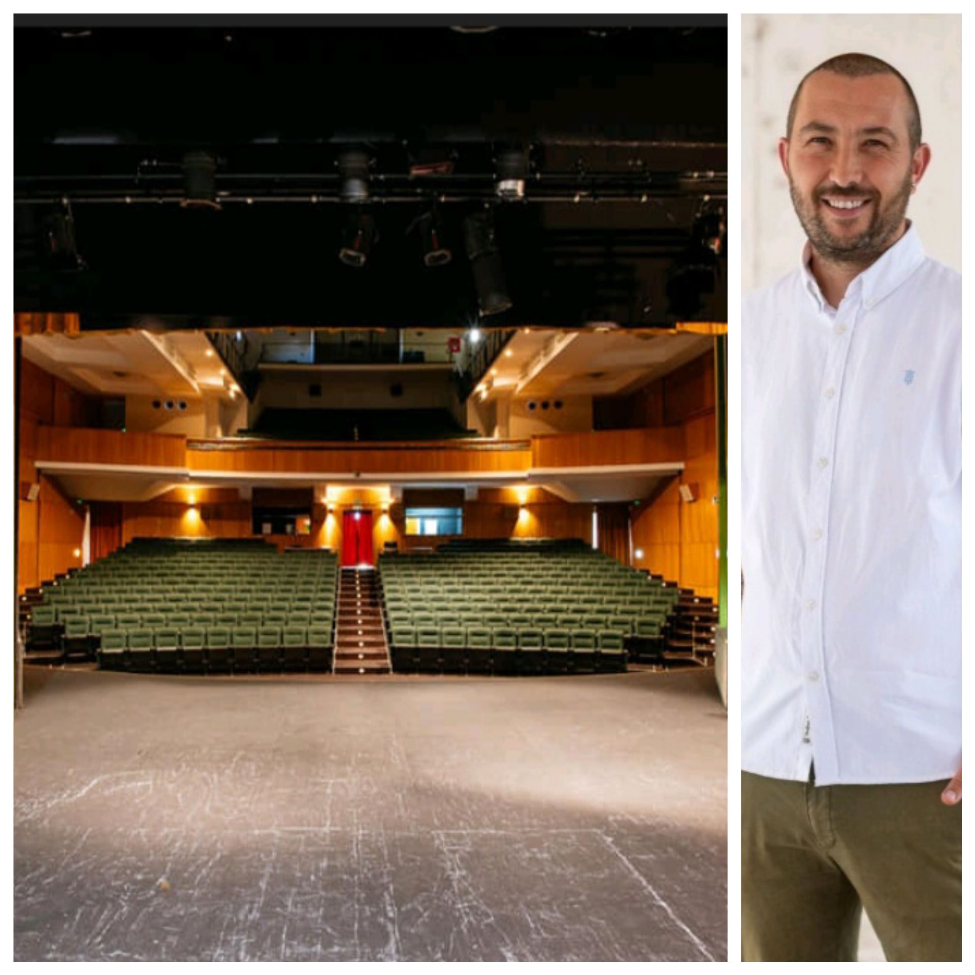 La sala - V Festival de Teatro 'Clásicos en Santa Clara' de Montijo, con Juanma Holguera episode artwork