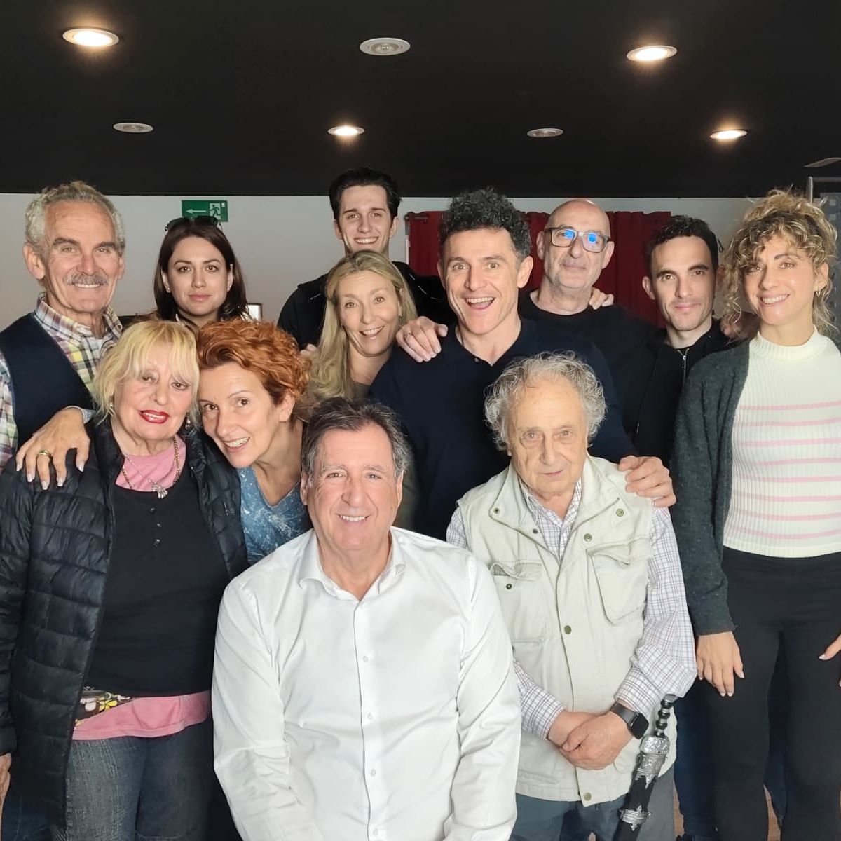 La sala - 'La venganza de don Mendo' y 'El jubilado': veteranos del teatro con Miguel Rabaneda episode artwork