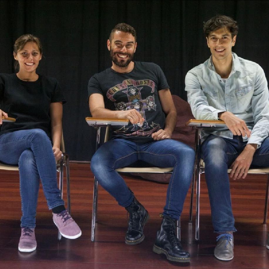 Portada de La sala - RNE