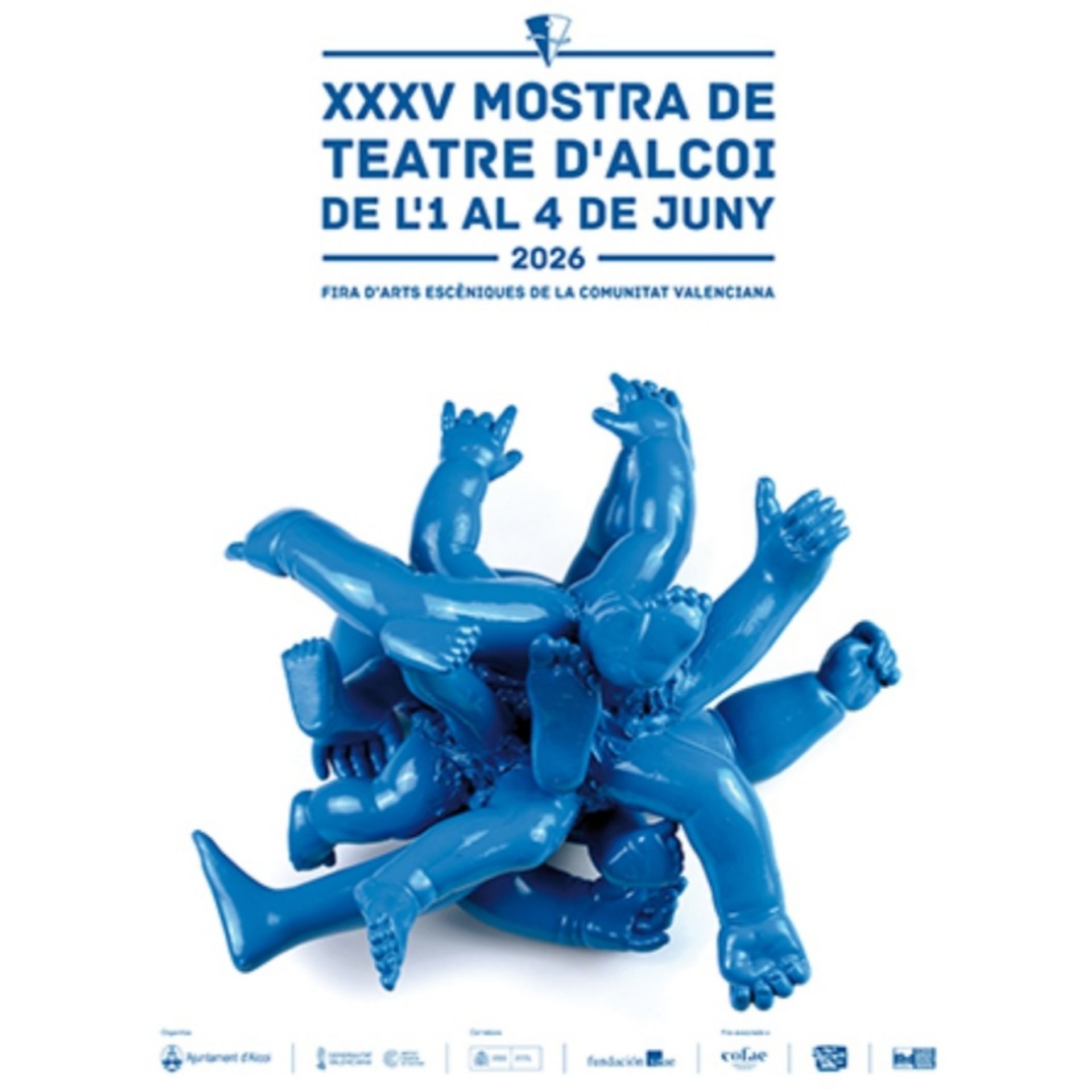La sala - XXXV Fira d’Arts Escèniques de la Comunitat Valenciana – Mostra de Teatre d’Alcoi, por Josep Policarpo episode artwork
