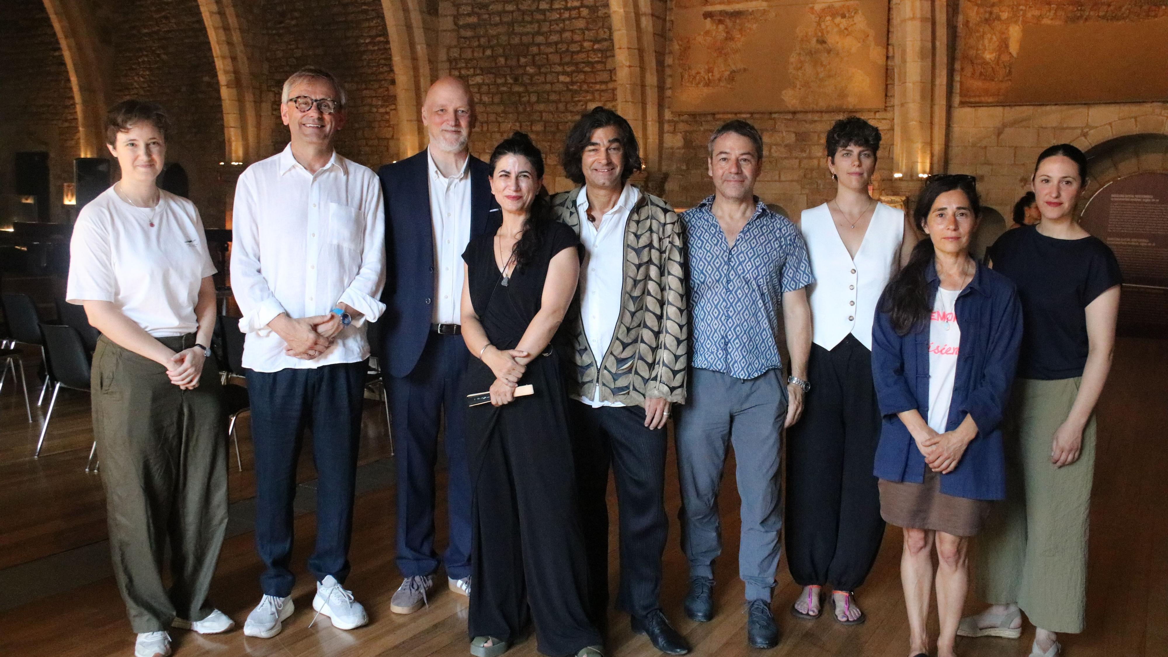 El Saló del Tinell estrena 'Human requiem', una experiència immersiva amb l'Orfeó Català episode artwork