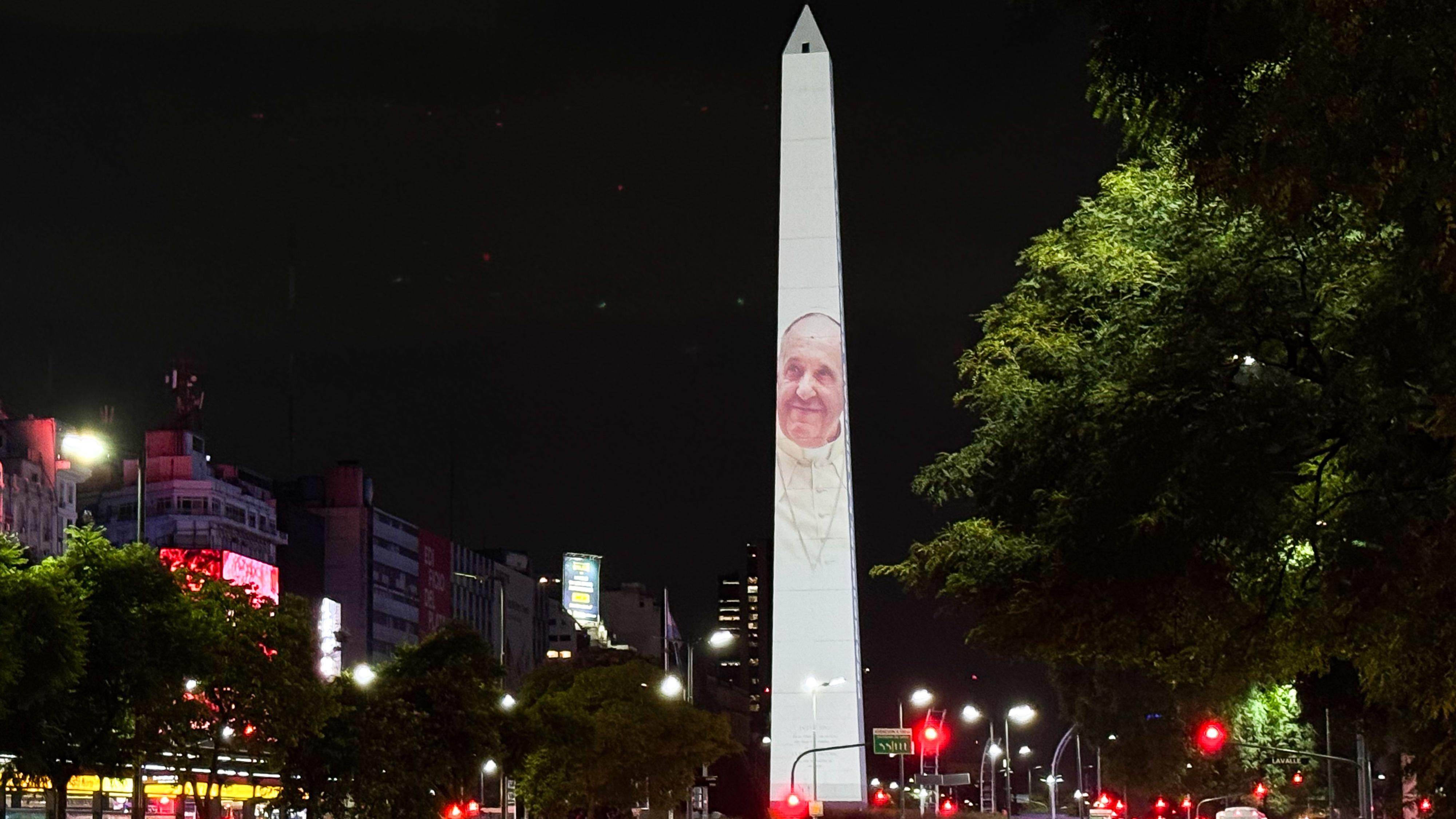 Pope's Restful Eighth Night - News Directory 3