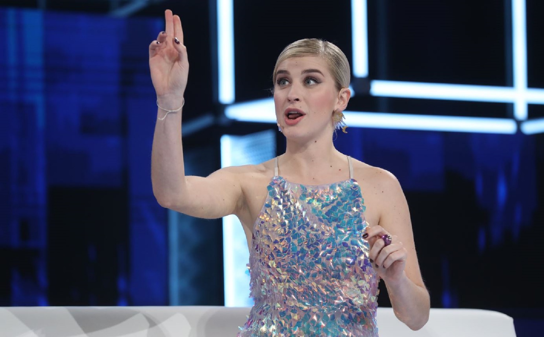 OT 2020 | Samantha hace el ranking de sus canciones. RTVE.es