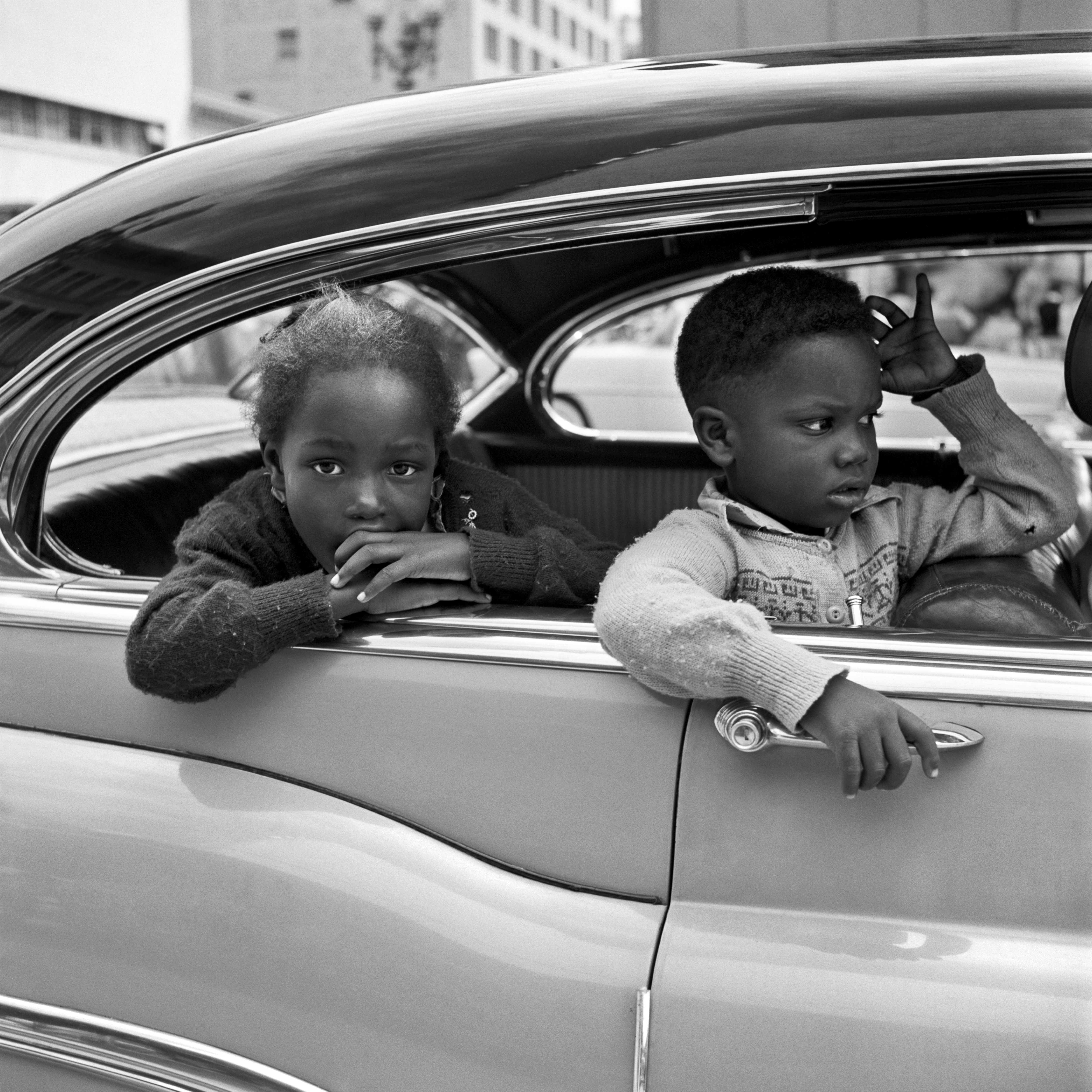 San Francisco, CA, 1955 © Vivian Maier/Maloof Collection, Courtesy Howard Greenberg Gallery, NY
