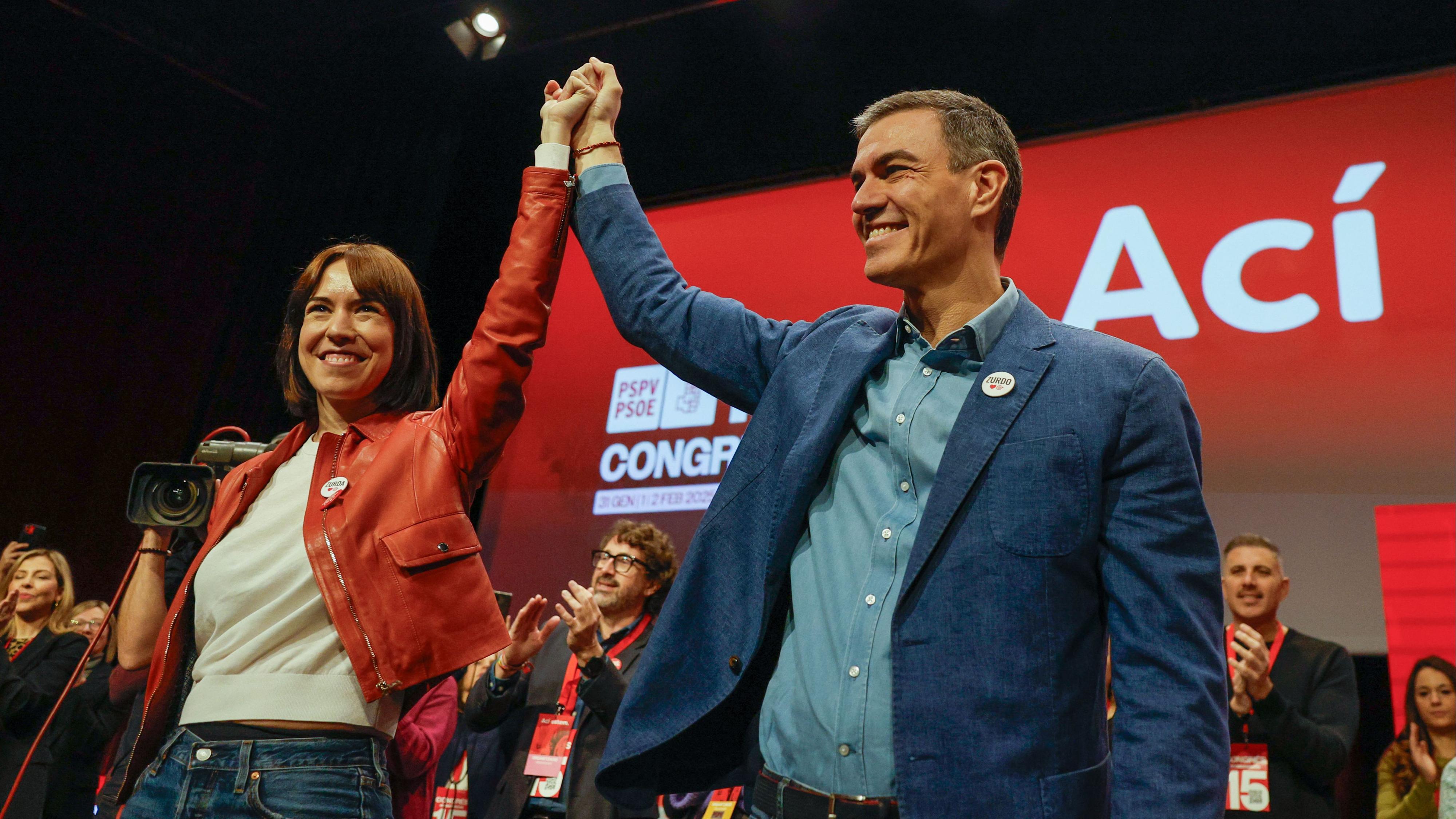 Sánchez acusa al PP de votar el decreto "cuando ya no es decisivo"