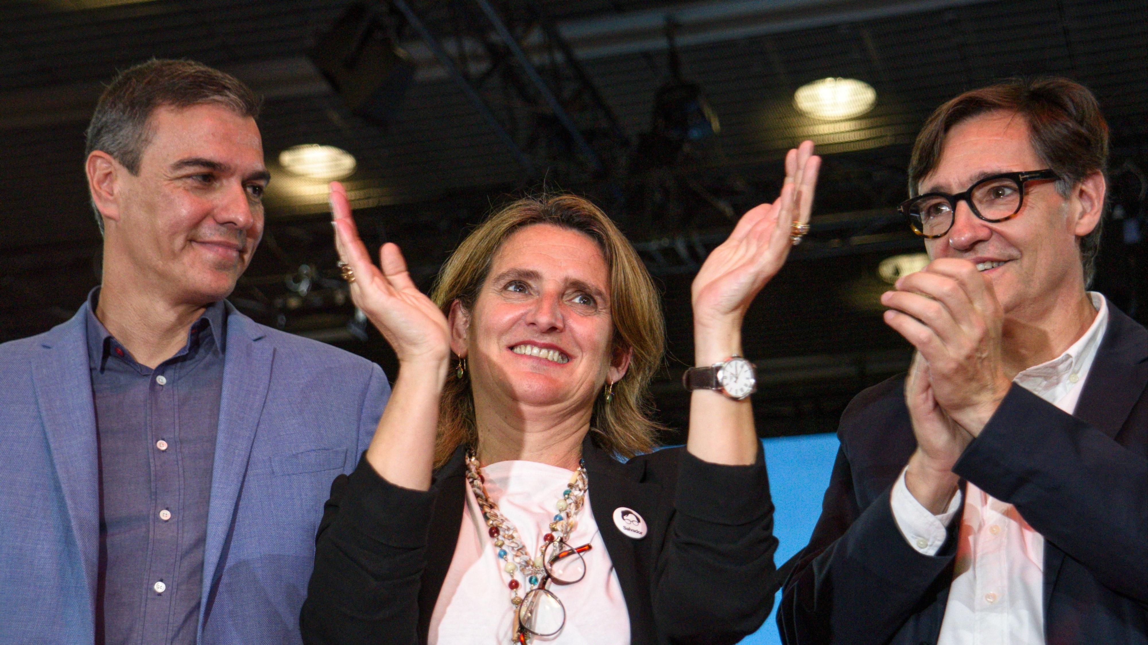 Sánchez advierte sobre la "internacional ultraderechista" de Vox