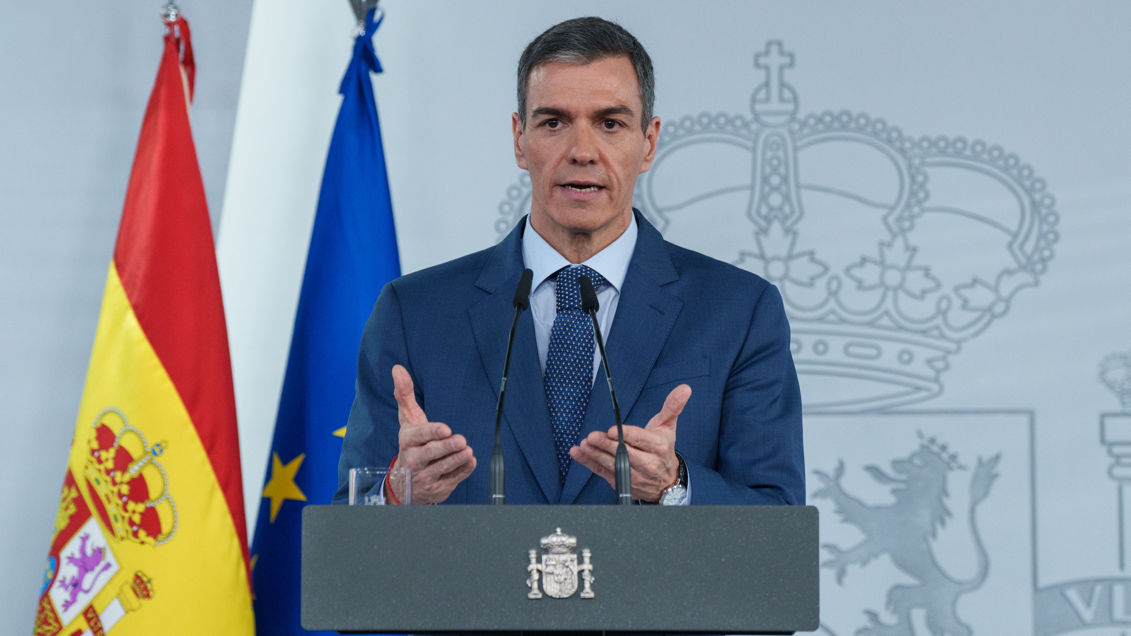 Sánchez sets Spain’s general election for November 29