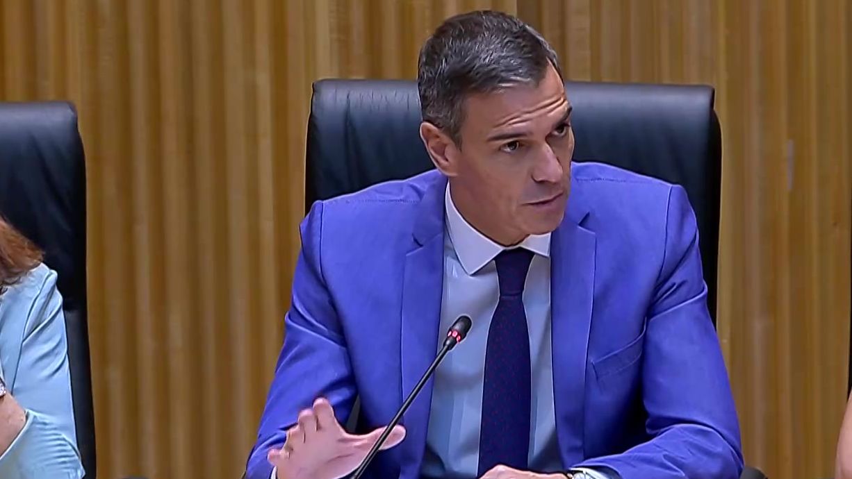 Sánchez defiende que "ni Rusia ni Israel" estén en competiciones deportivas "hasta que no cese la barbarie"