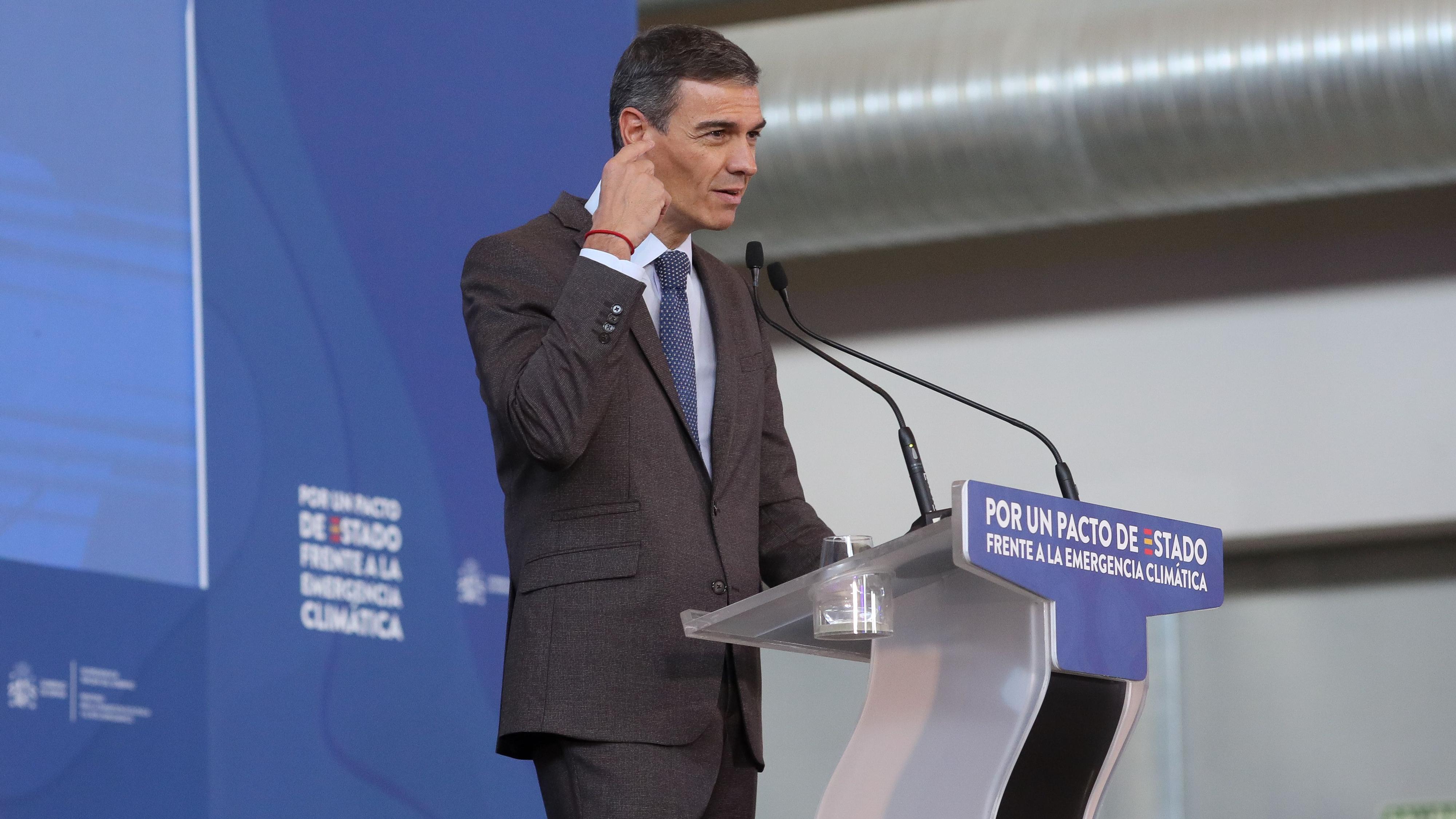 Sánchez defiende que la paz no puede significar "impunidad" y abre la ...