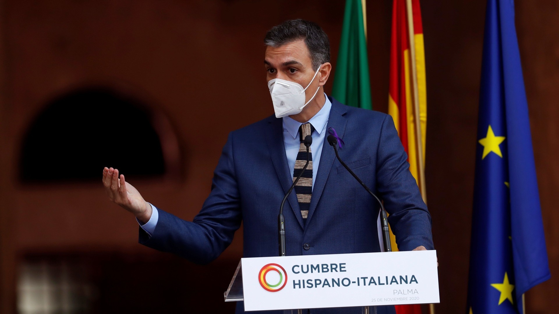 Sánchez defiende su pacto con ERC y responde a Ayuso que hay ...