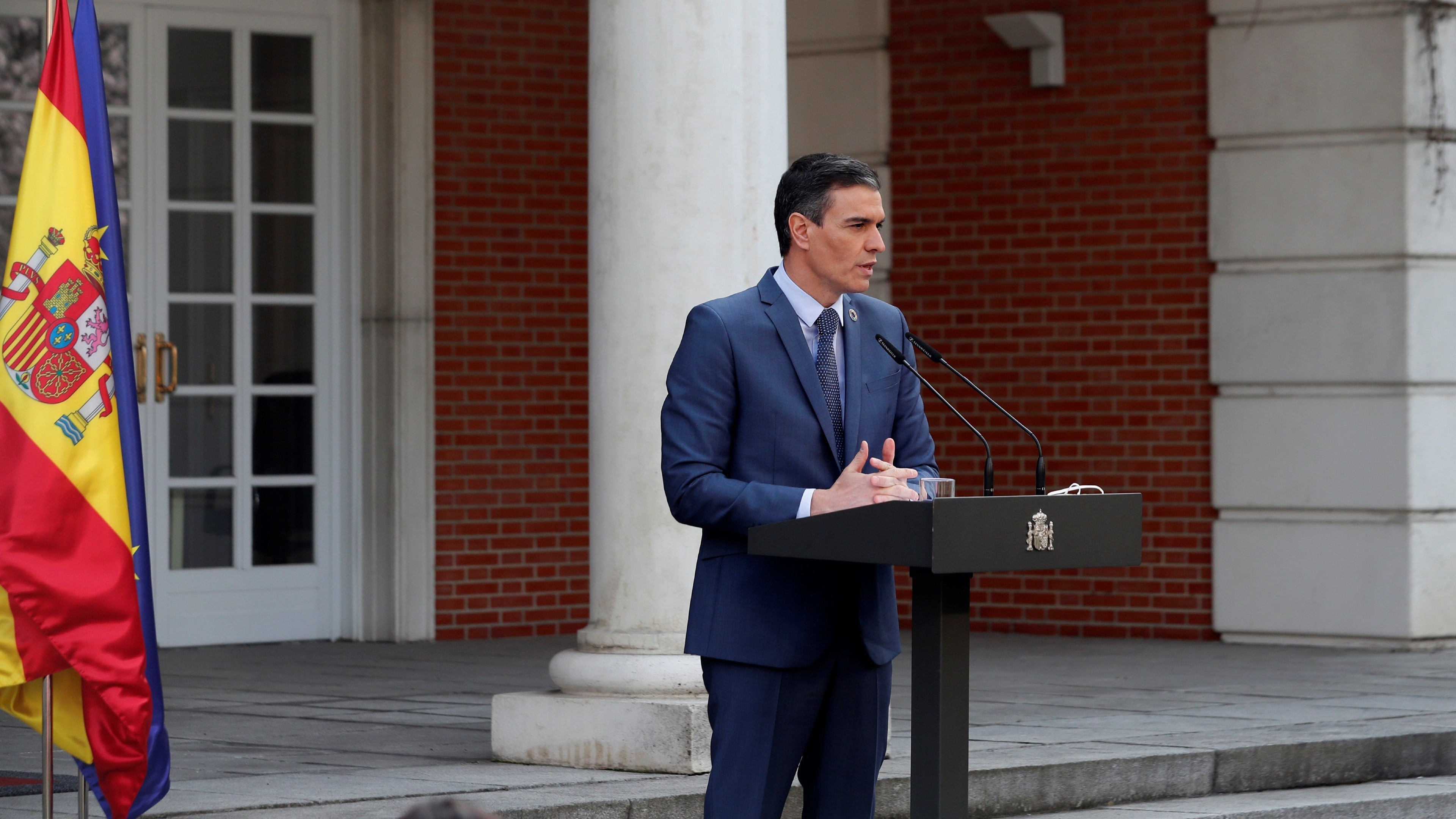 Sánchez dice al PP que es "injustificable" el bloqueo del CGPJ y le ...