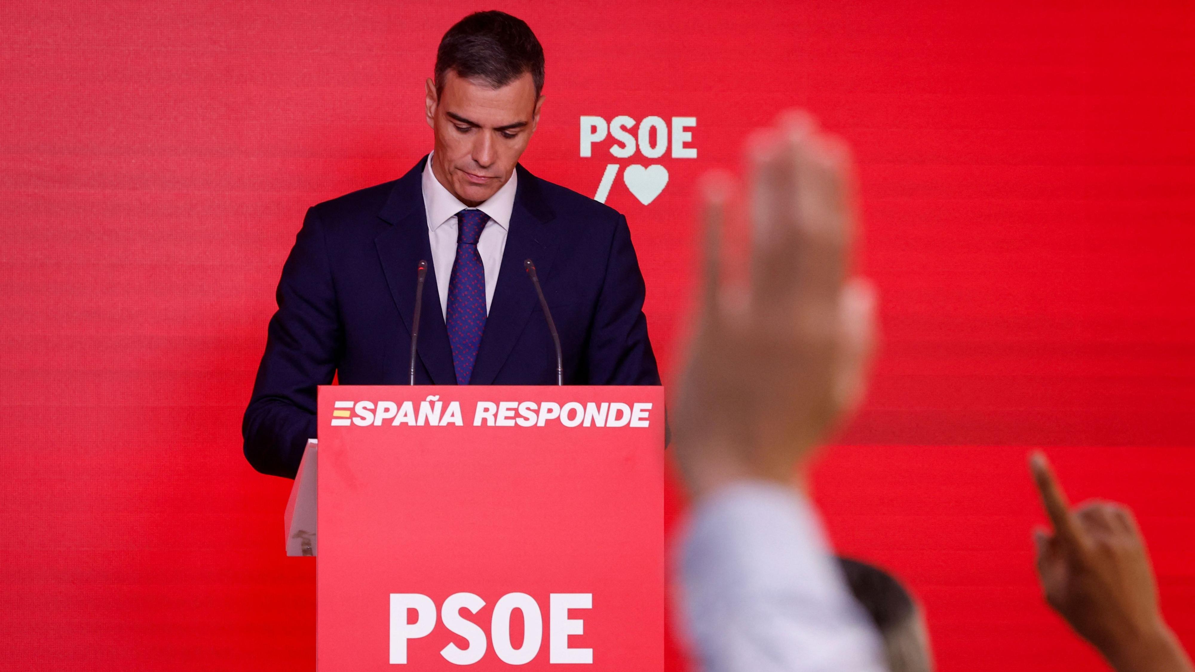 Sánchez pide perdón a la ciudadanía tras el informe de la UCO sobre Cerdán
