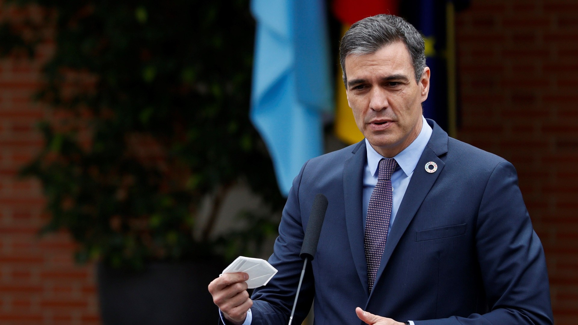 Sánchez: "El estado de alarma es el pasado"