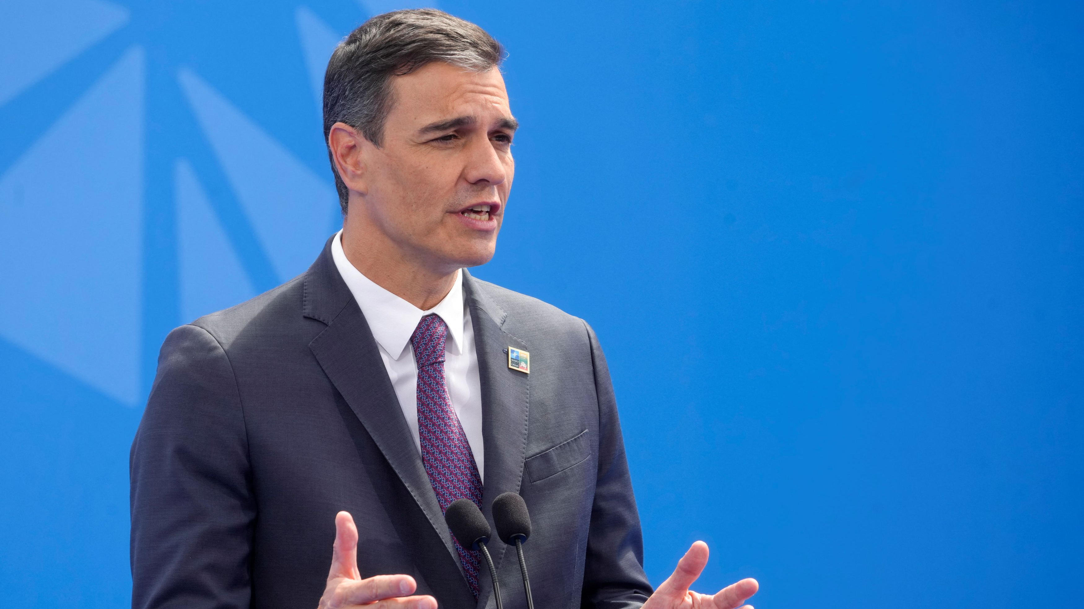 Sánchez se "rebela" contra el PP por "utilizar el terrorismo": "Rompe ...