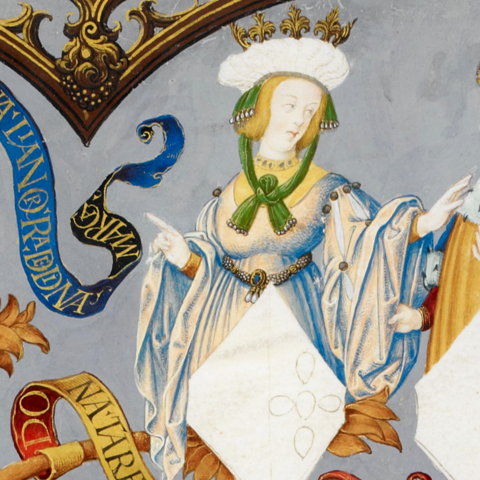 La hora azul - Santa Teresa de Portugal - 17/06/26 episode artwork
