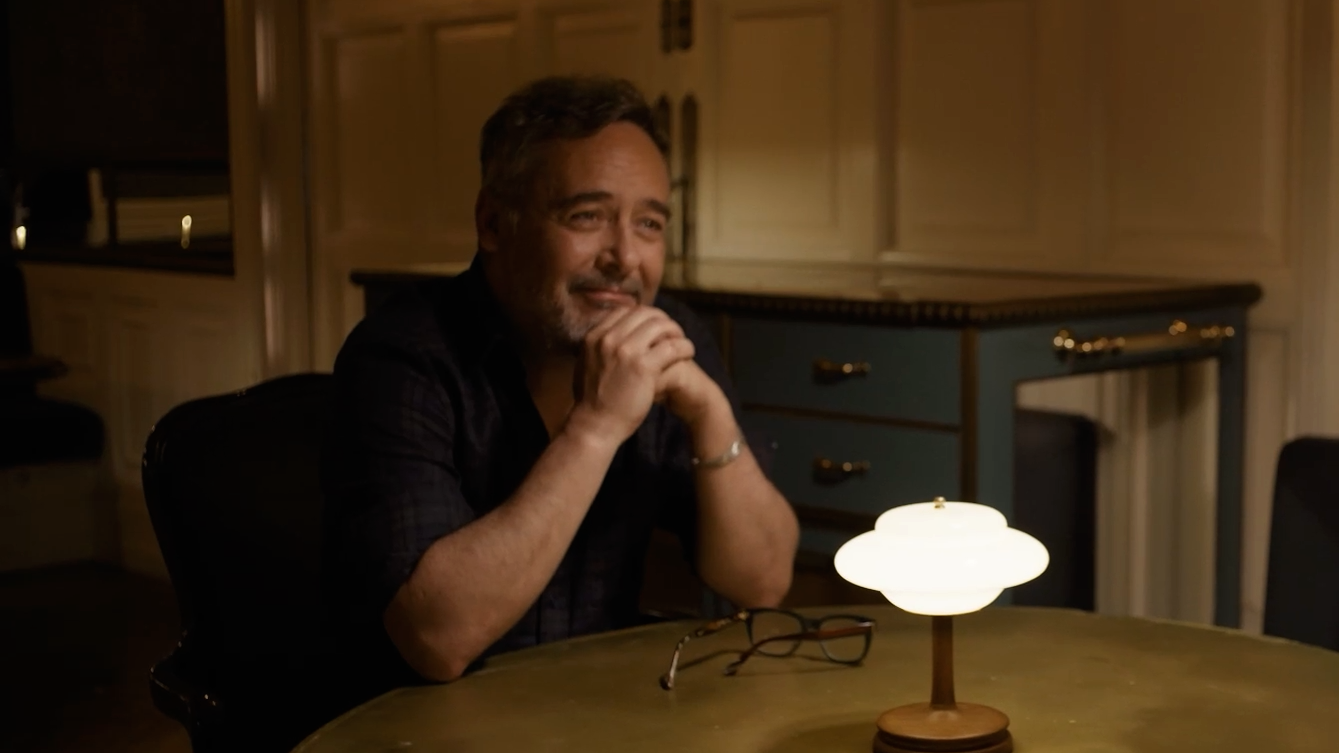 Santi Balmes, cantant de Love of Lesbian: 