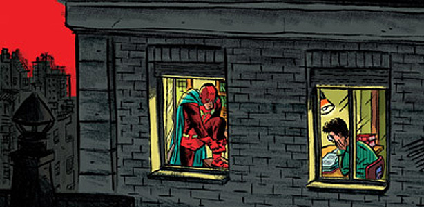 Santiago garcía, guionista de cómics y periodista