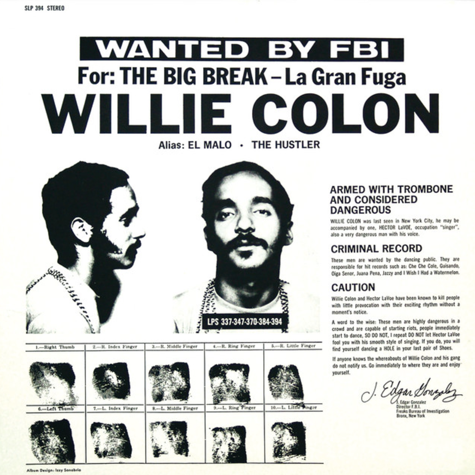 Santo Ruido - El legado de Willie Colón: salsa, estética y mensaje - 24/02/26 episode artwork