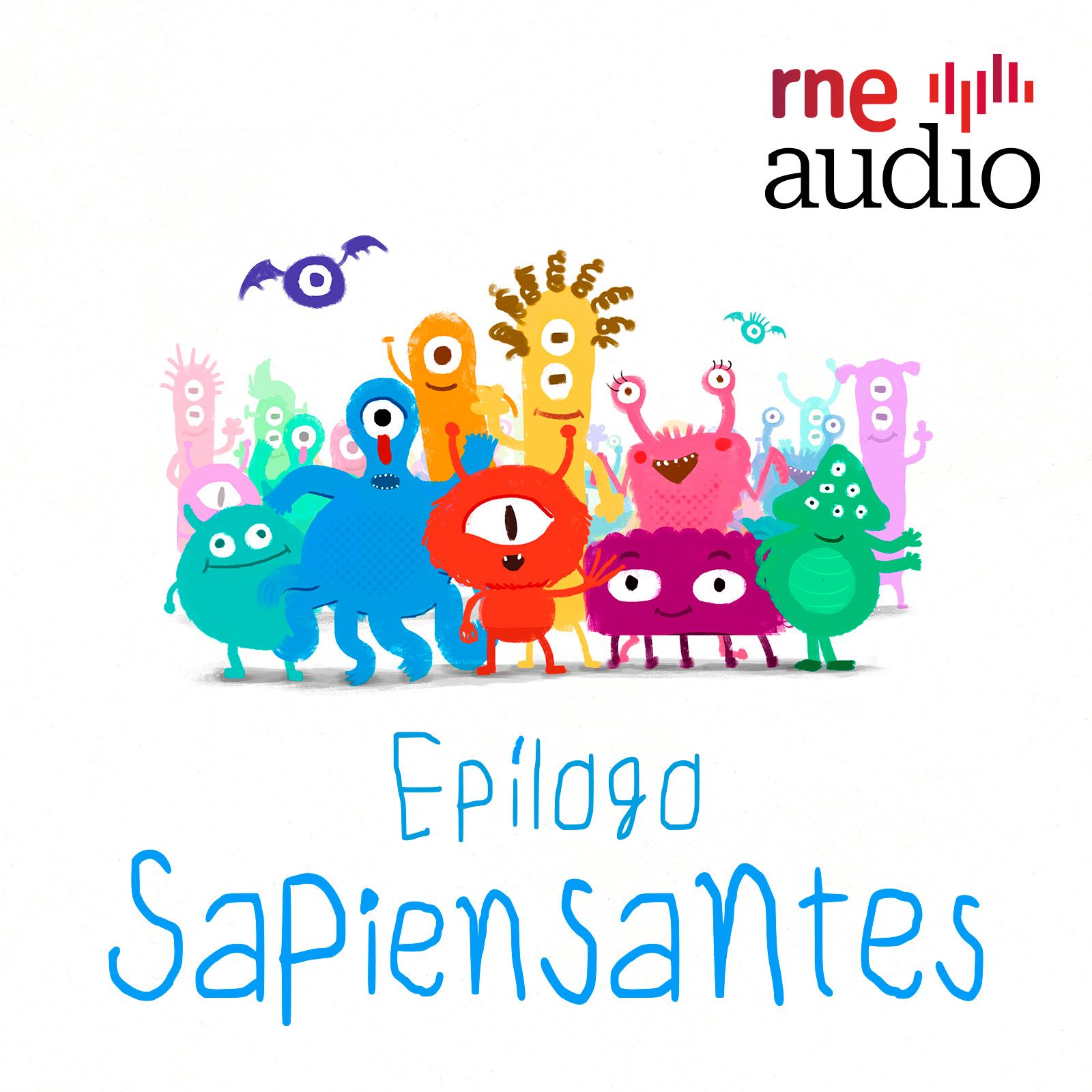 Sapiensantes - T1. Epílogo. ¿Dónde habitan las preguntas de Sapiensantes?