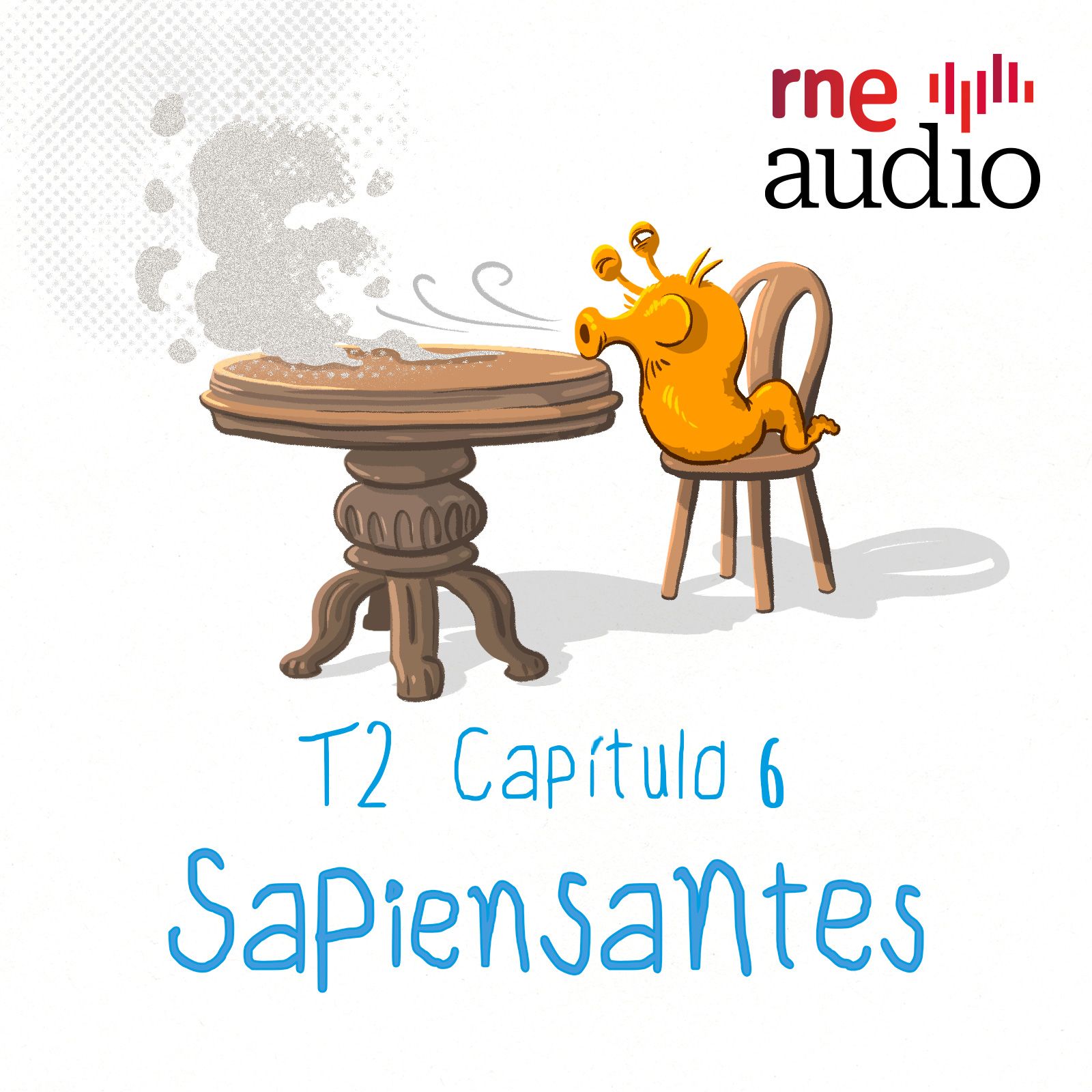Sapiensantes - T2. E6. ¿Por qué se crea polvo en los muebles?